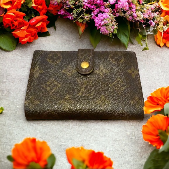 Louis Vuitton Handbags - Louis Vuitton Porte Monnaie Bill Viennois Wallet